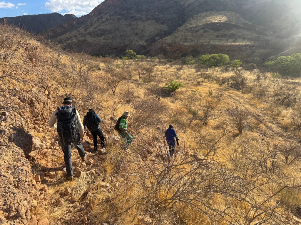 Africa’s Last Unexplored Copper Belt